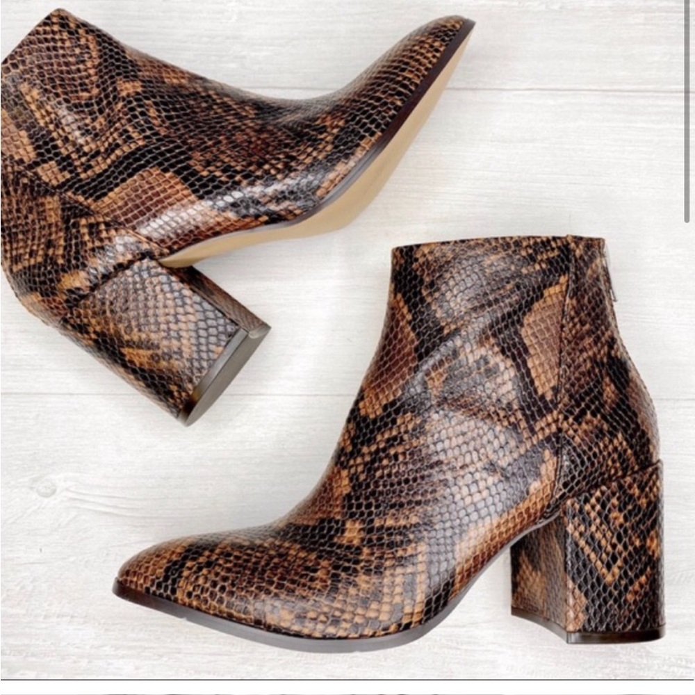 Jillian bootie